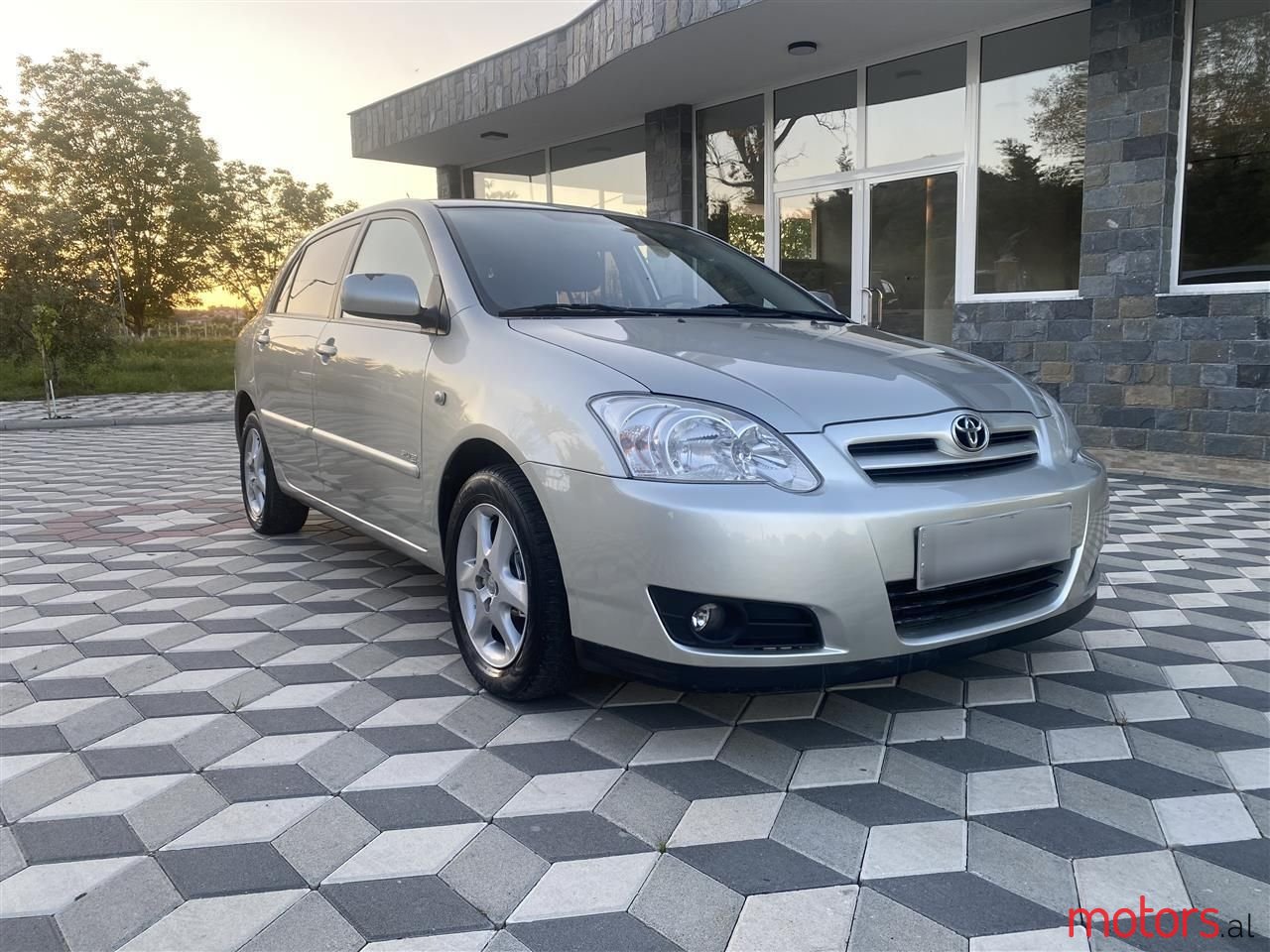 2006' Toyota Corolla photo #4