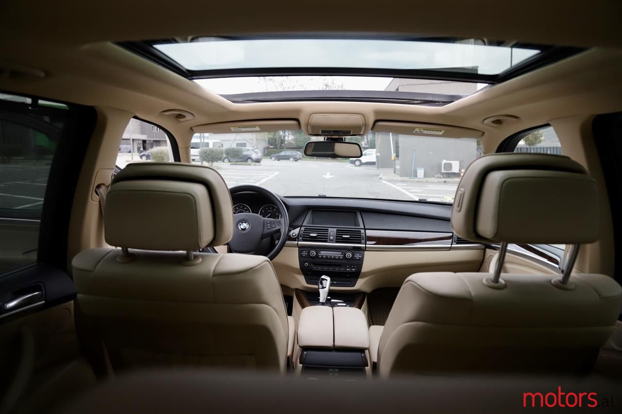 2008' BMW X5 photo #6