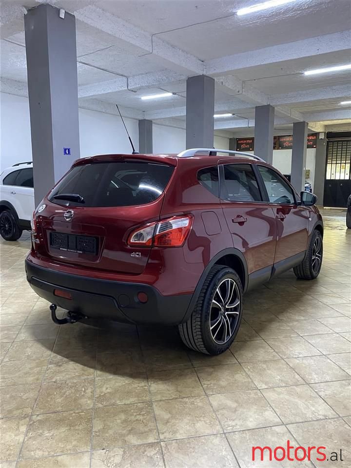 2012' Nissan Qashqai photo #4