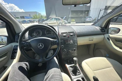 2007' Mercedes-Benz A 150