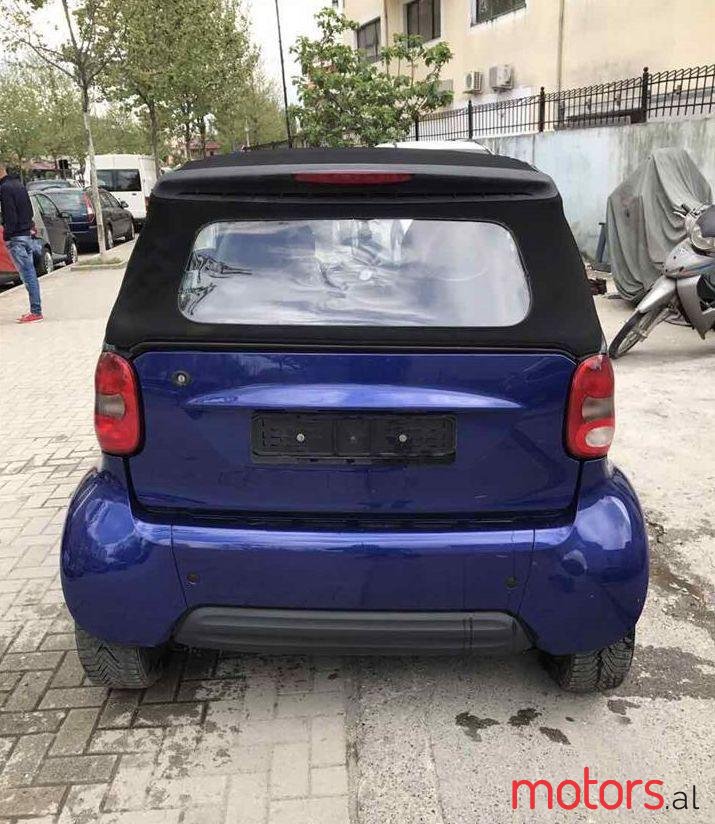2002' Smart Fortwo photo #2