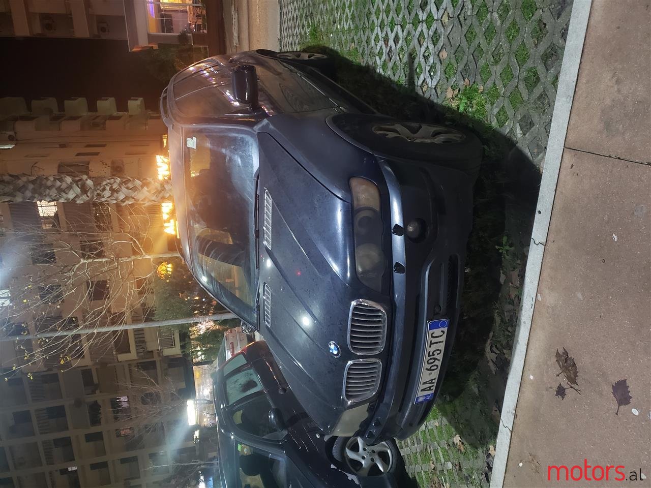 2003' BMW X5 me susta jo me jastiqe photo #3