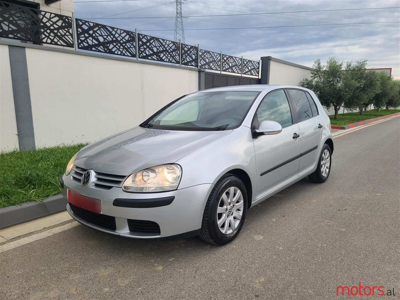 2006' Volkswagen Golf photo #4