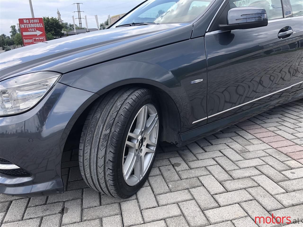 2010' Mercedes-Benz C 200 photo #5