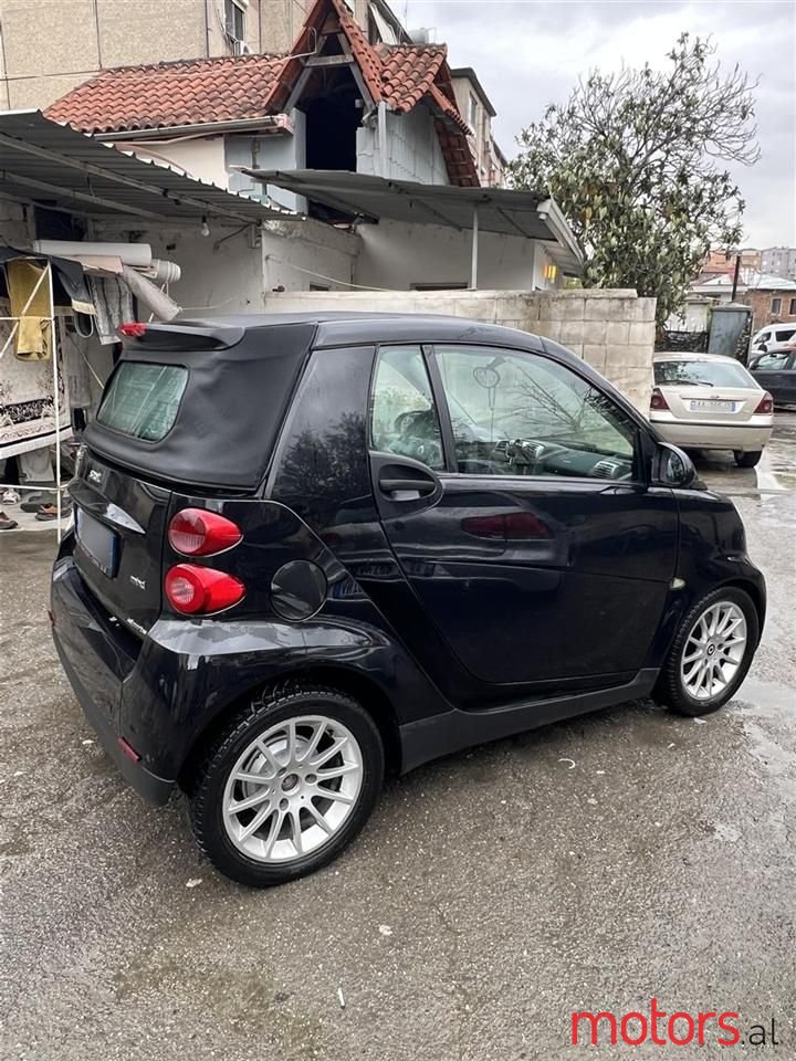 2010' Smart Fortwo photo #4