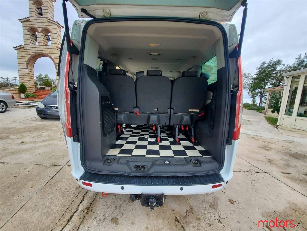 2014' Ford Transit photo #5