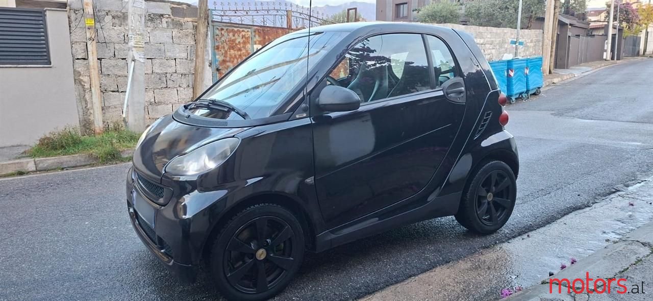 2007' Smart Fortwo photo #2
