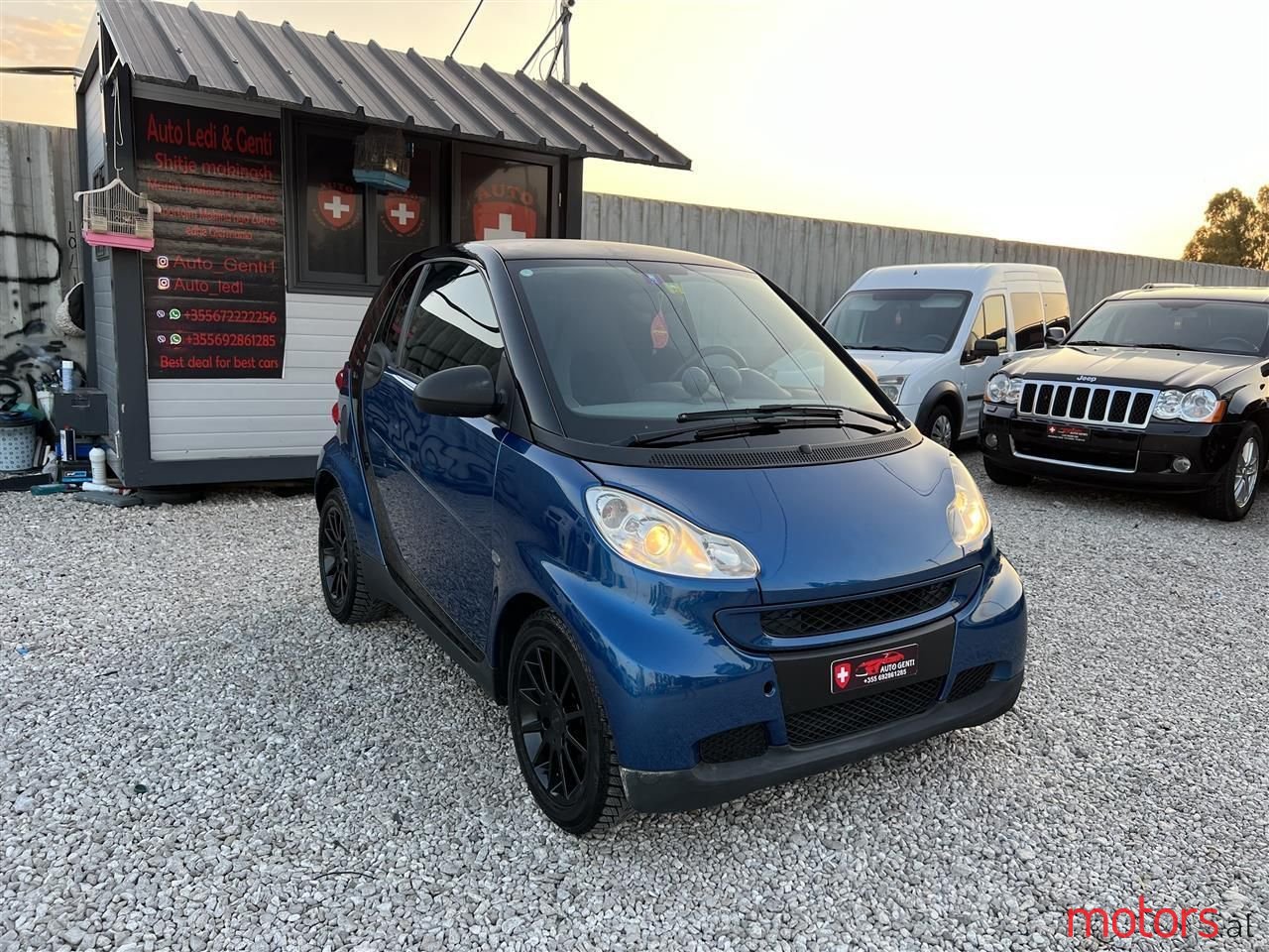 2007' Smart Fortwo photo #2