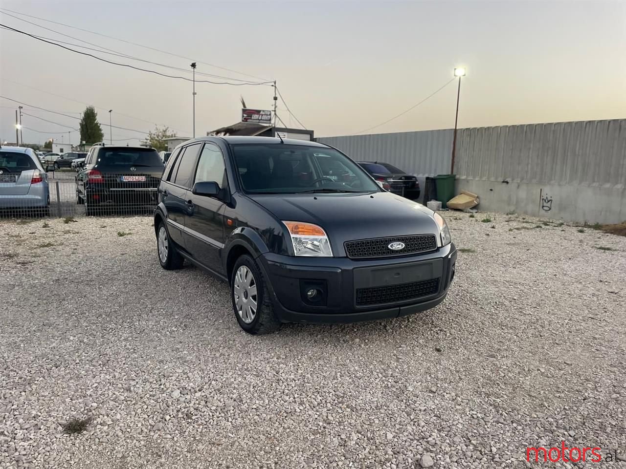 2006' Ford Fusion photo #4