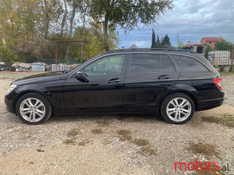 2008' Mercedes-Benz C 220 photo #6