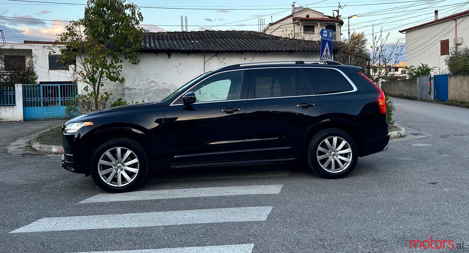 2016' Volvo Xc 90 photo #6