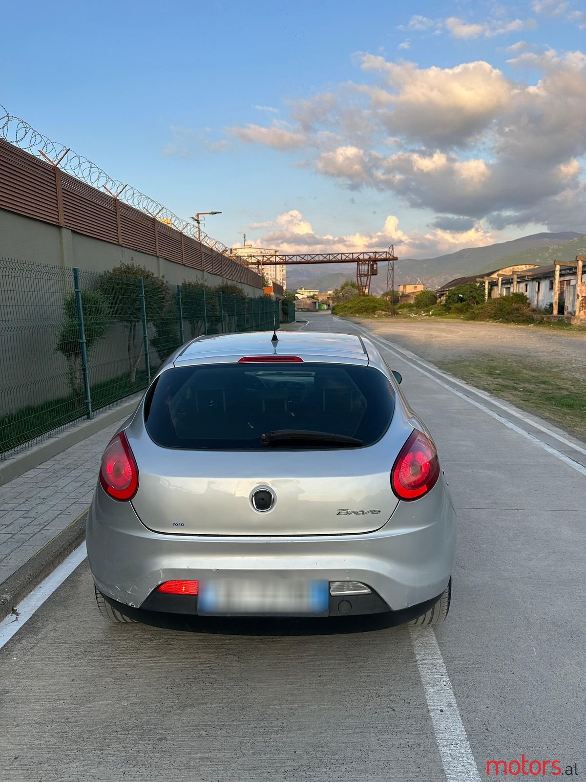 2007' Fiat Bravo photo #6