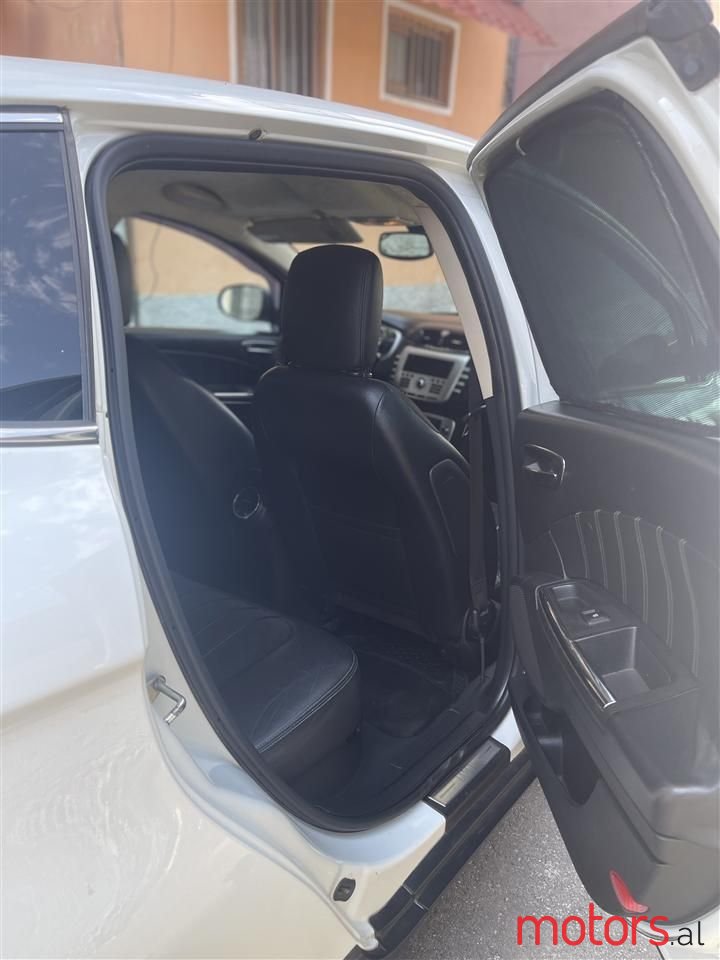 2009' Lancia Delta photo #4