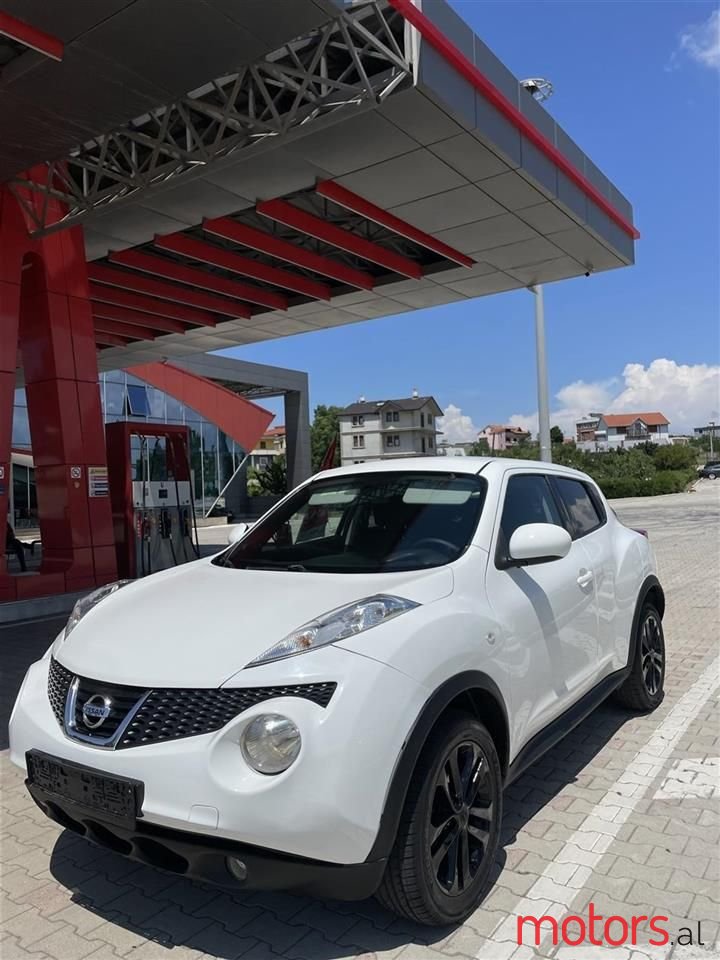 2011' Nissan Juke photo #1