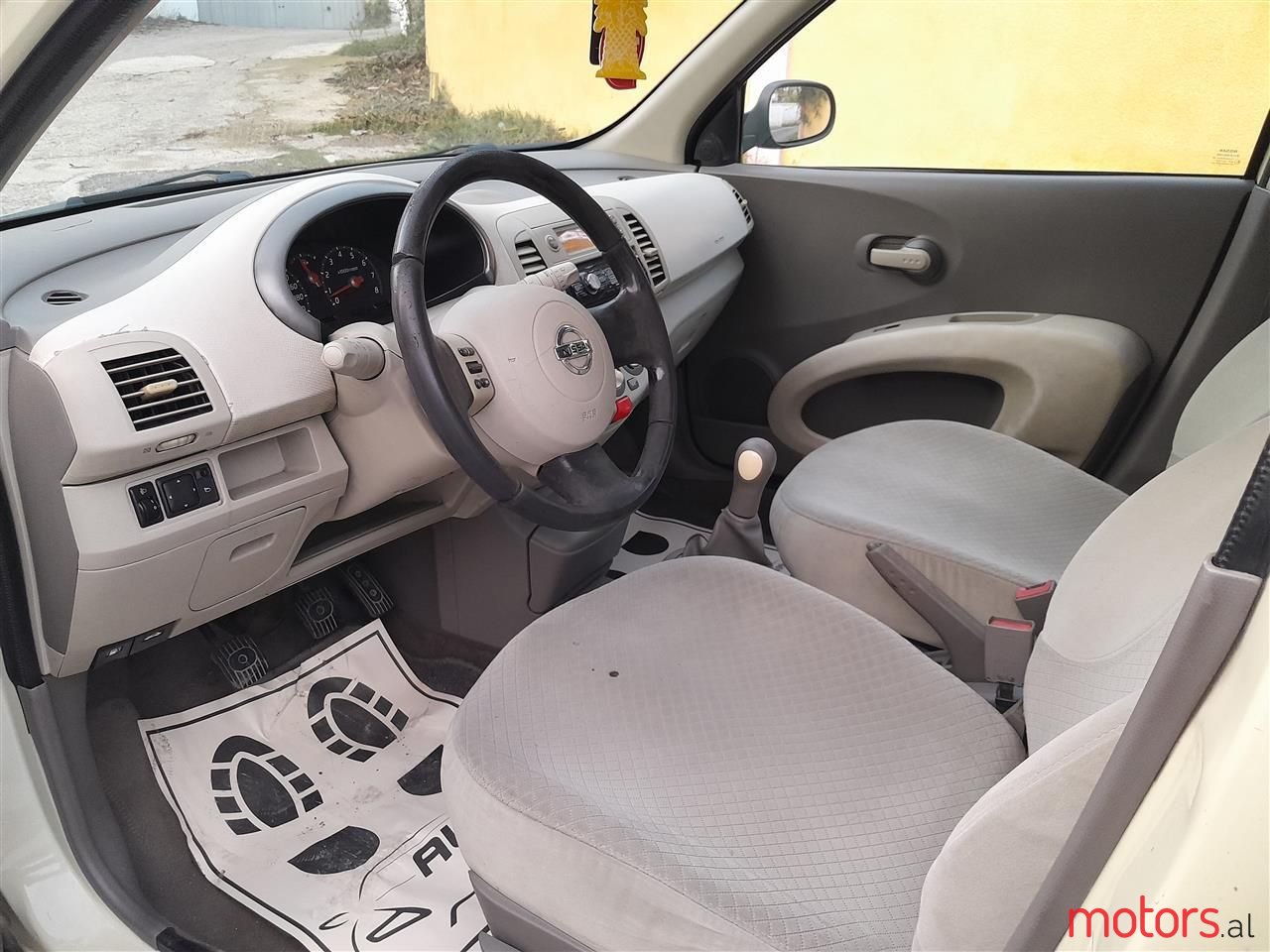 2005' Nissan Micra photo #6