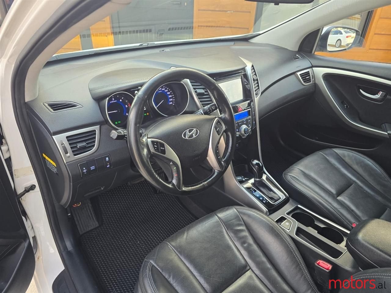 2013' Hyundai i30 photo #6