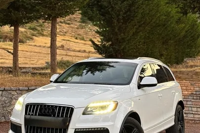 2011' Audi Q7