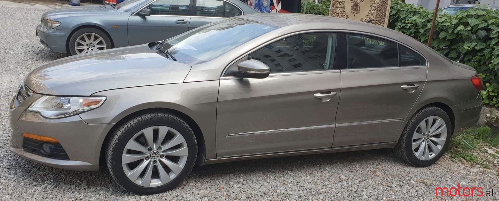 2010' Volkswagen CC photo #3