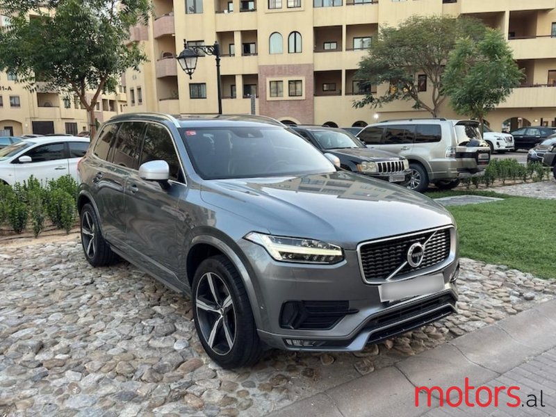 2017' Volvo Xc 90 photo #1