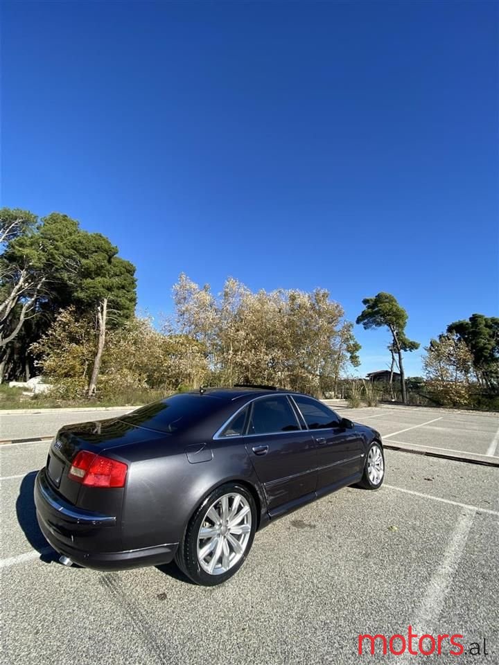 2005' Audi A8 photo #4