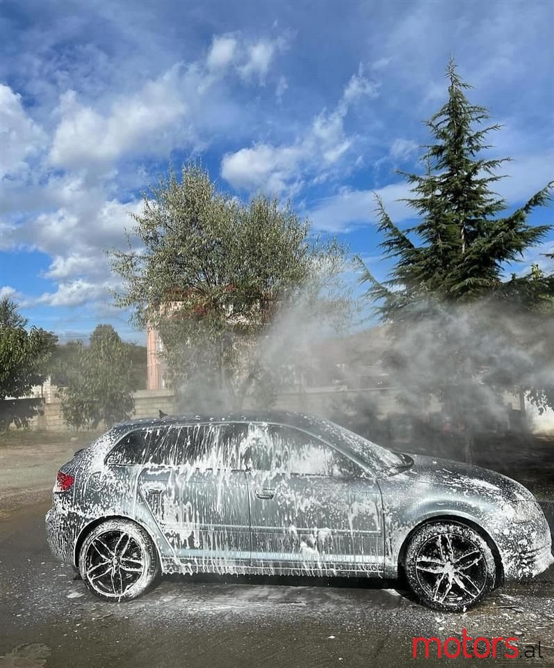 2010' Audi A3 photo #3