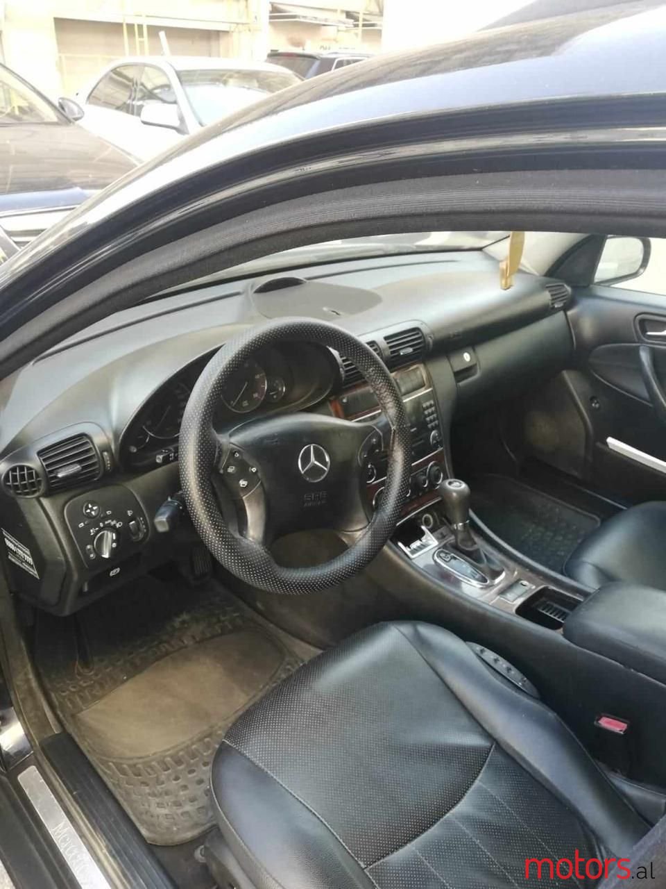 1996' Mercedes-Benz C 200 photo #2