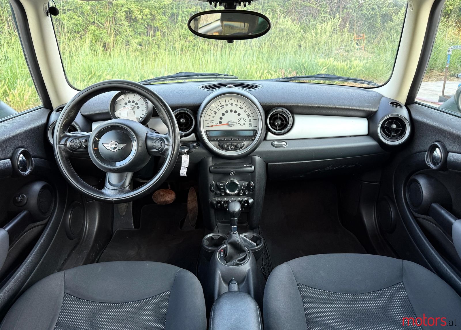 2012' MINI Clubman photo #2