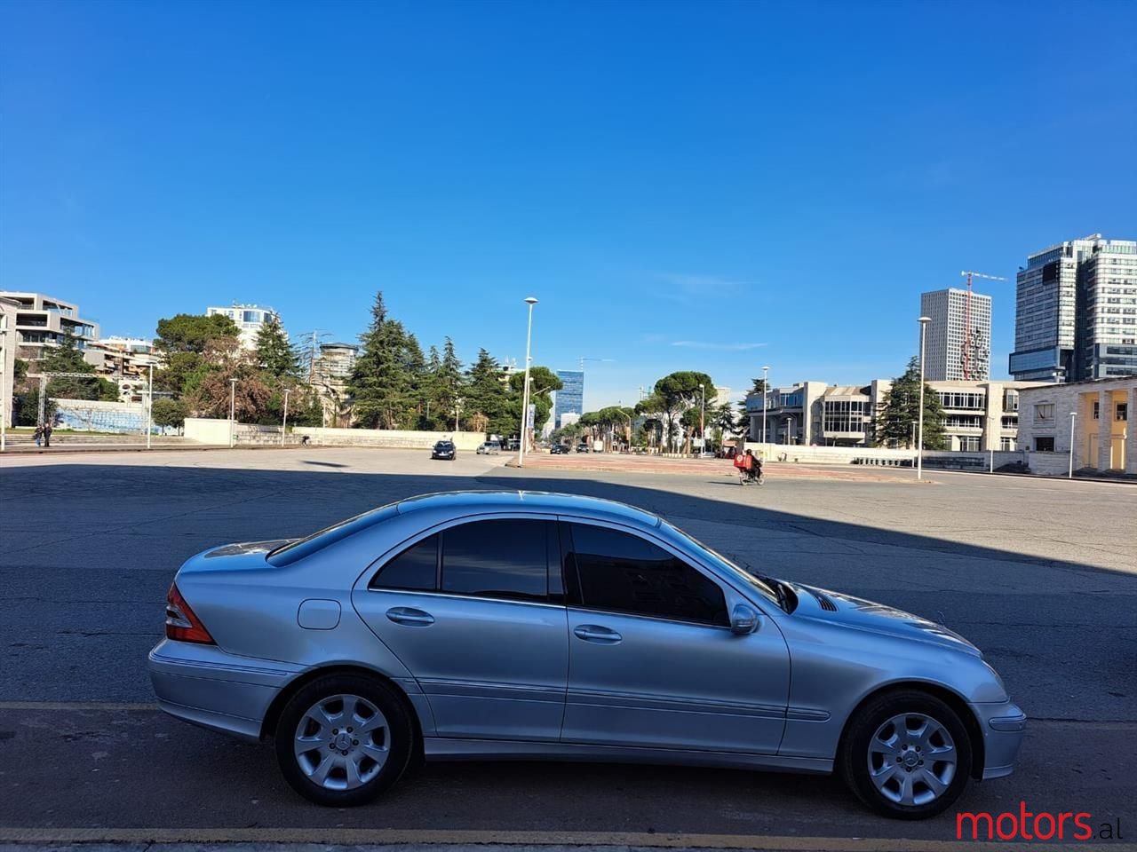 2005' Mercedes-Benz C 230 photo #2