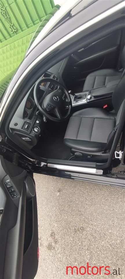 2008' Mercedes-Benz C 180 photo #6