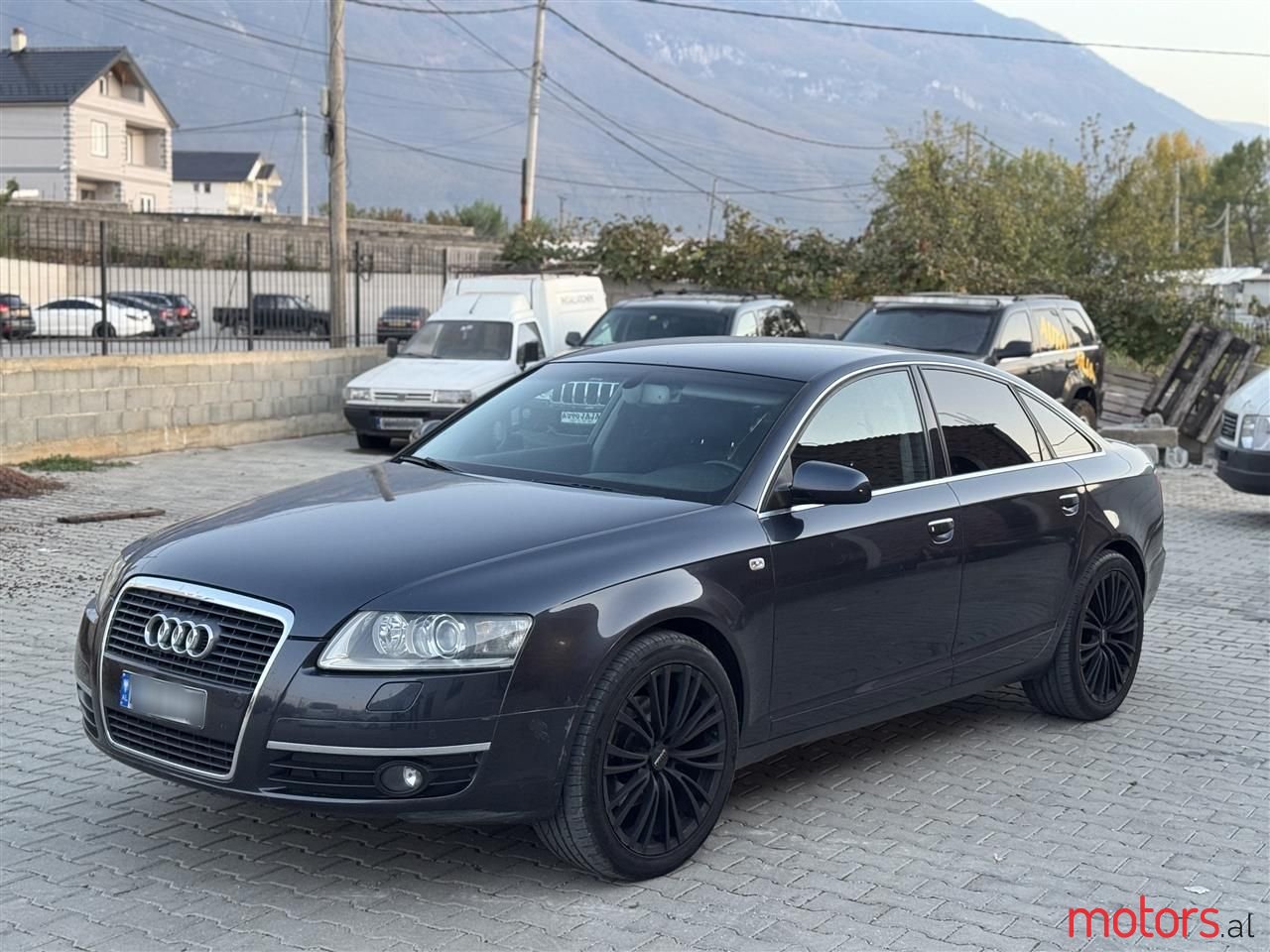 2007' Audi A6 photo #1