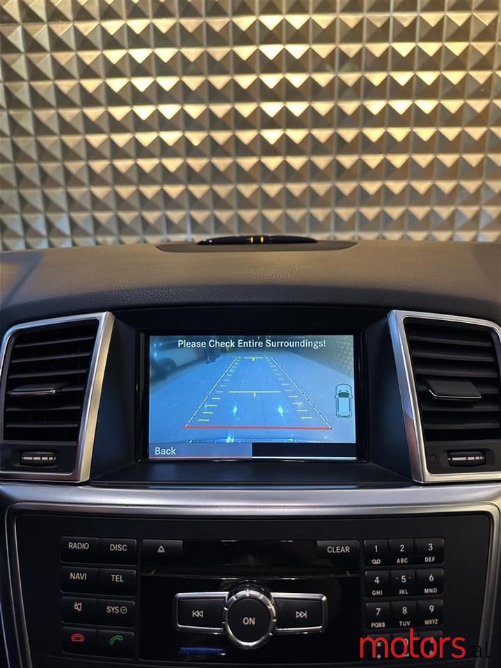 2012' Mercedes-Benz ML 350 photo #3