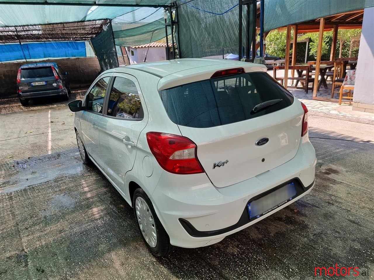 2018' Ford Ka photo #4