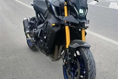 2021' Yamaha MT09 SP