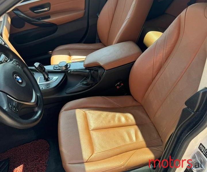 2015' BMW 420 photo #6