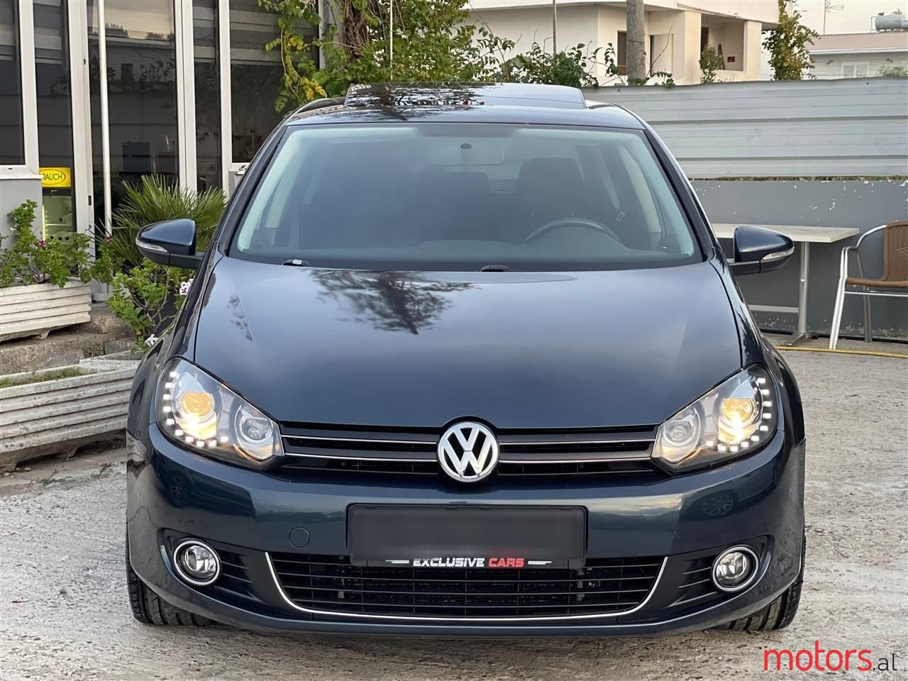 2012' Volkswagen Golf photo #3