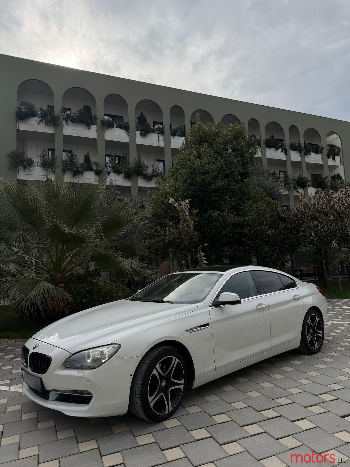 2014' BMW 640 photo #2