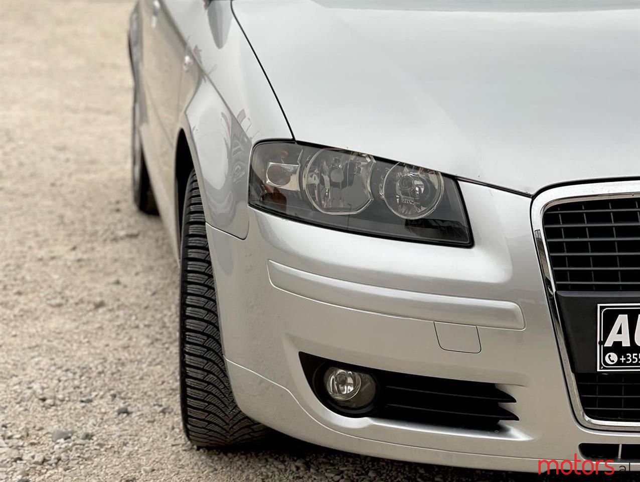 2006' Audi A3 photo #6