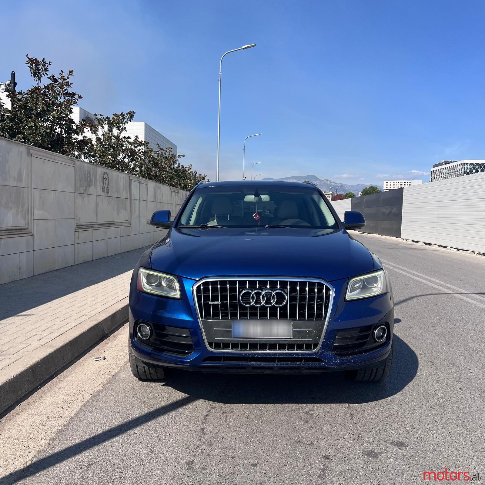 2014' Audi Q5 photo #4