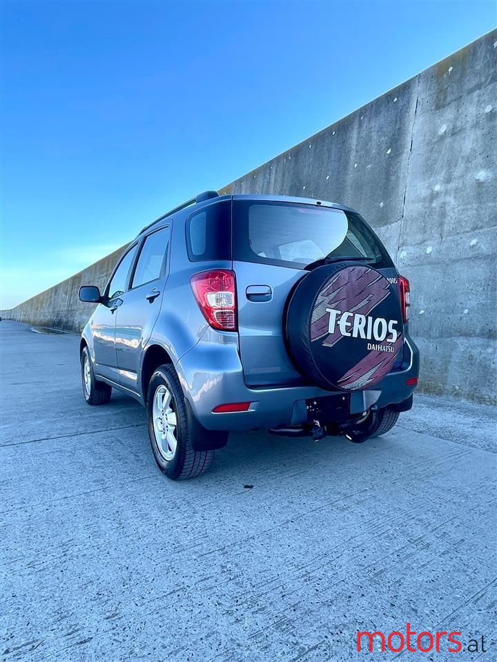 2008' Daihatsu Terios photo #6