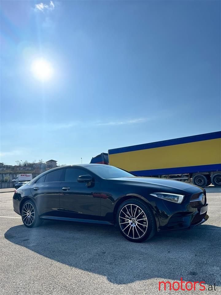 2019' Mercedes-Benz CLS 400 photo #6