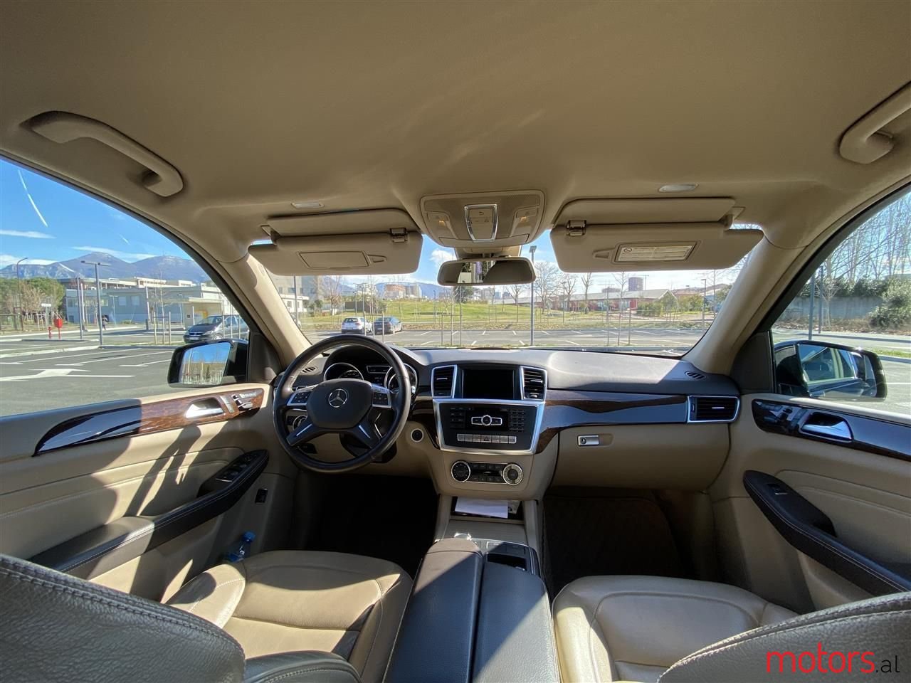 2013' Mercedes-Benz ML 350 photo #5