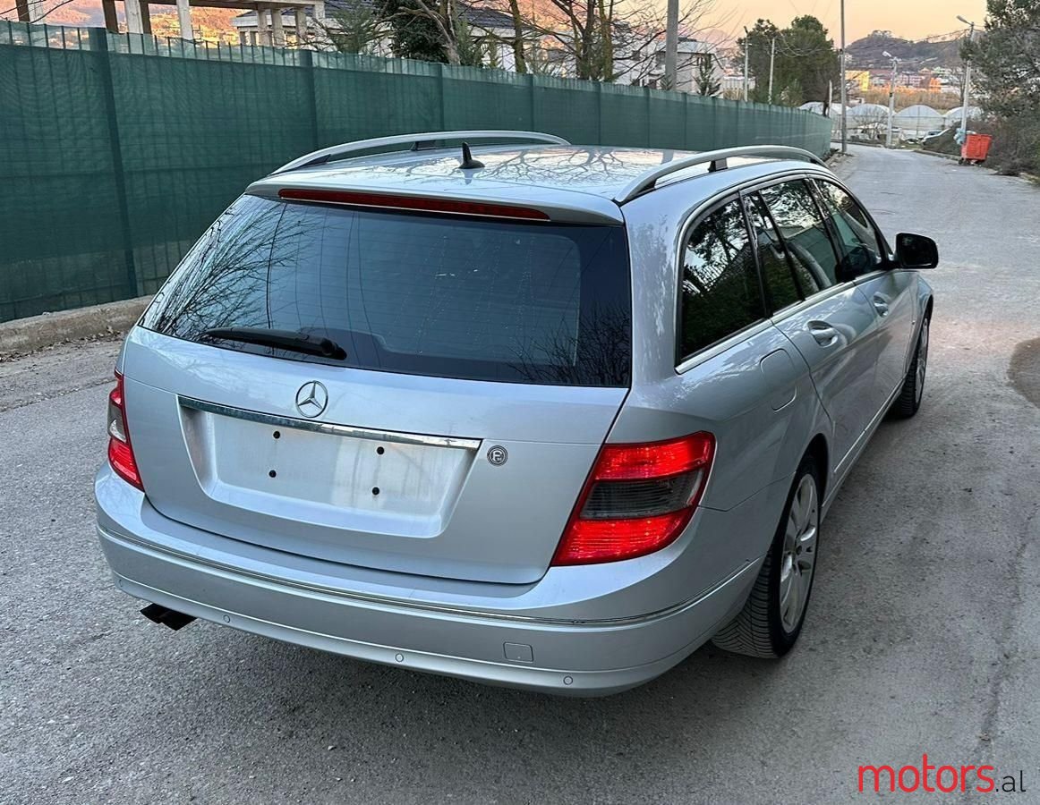 2008' Mercedes-Benz C 180 photo #3