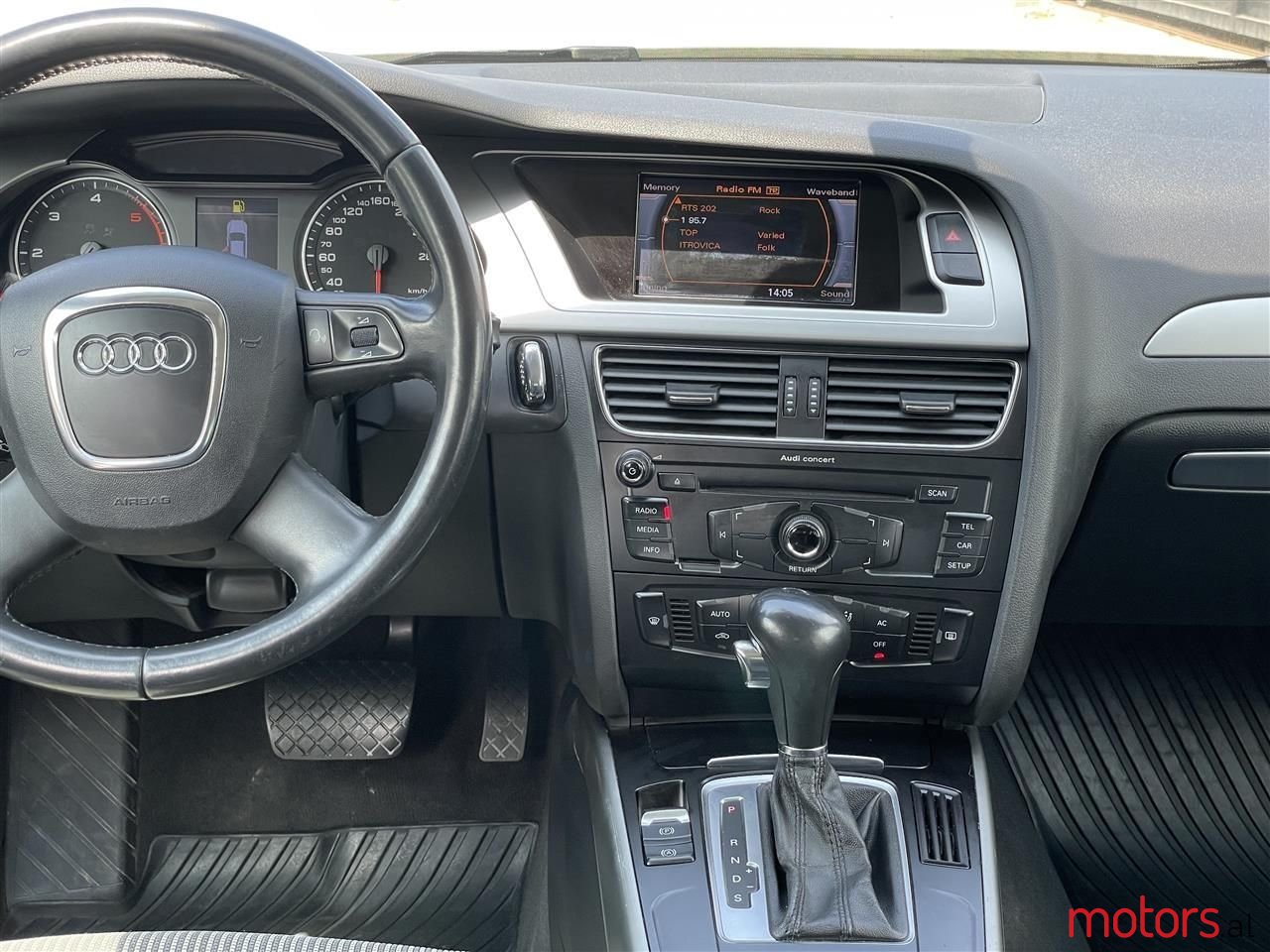 2009' Audi A4 photo #6
