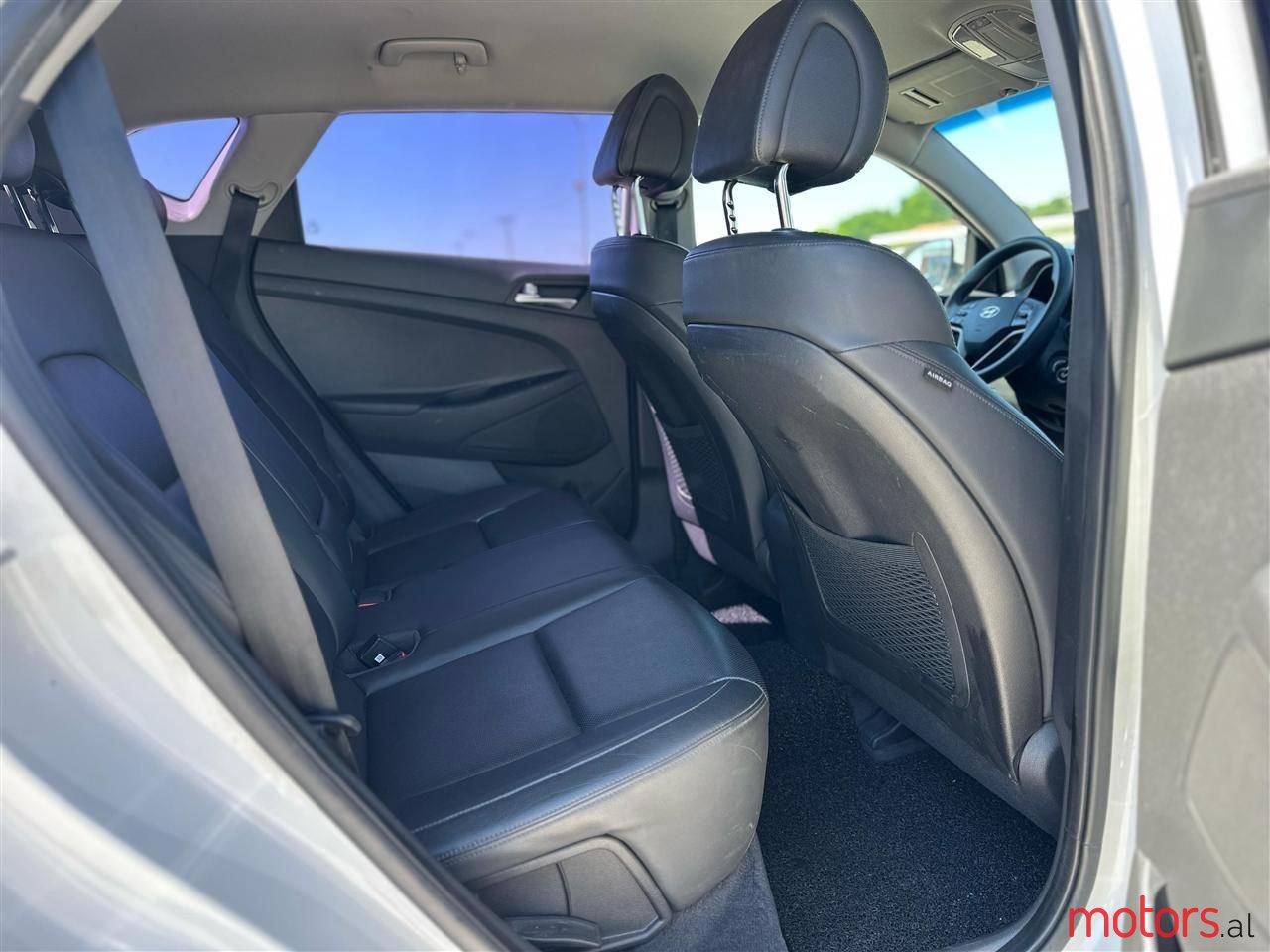 2016' Hyundai Tucson photo #3