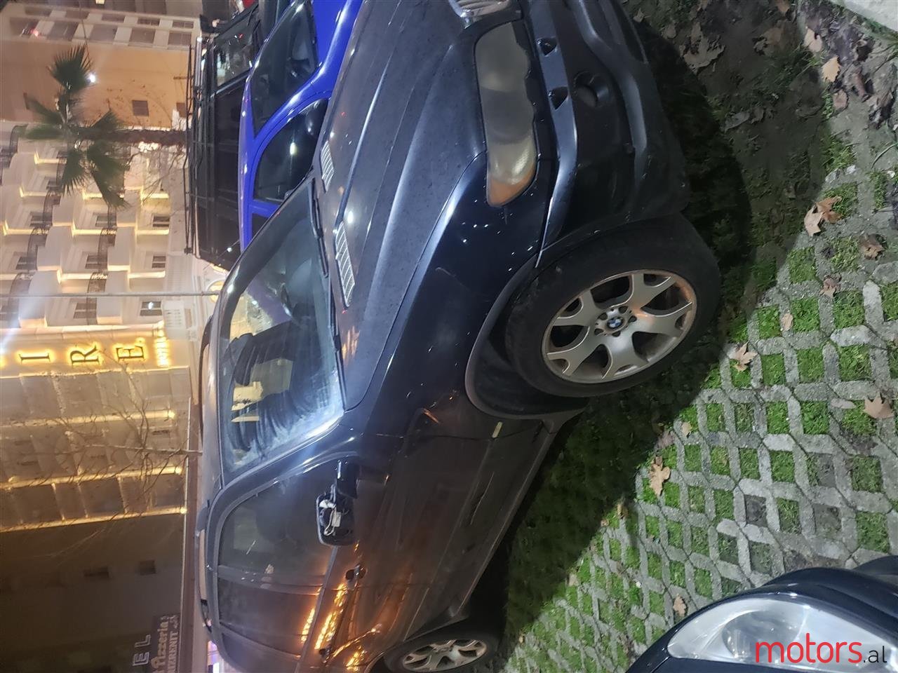 2003' BMW X5 me susta jo me jastiqe photo #1