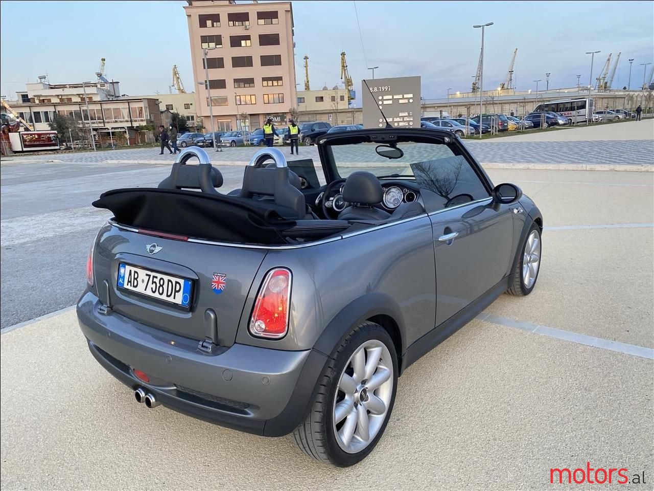 2007' MINI Cooper S photo #3