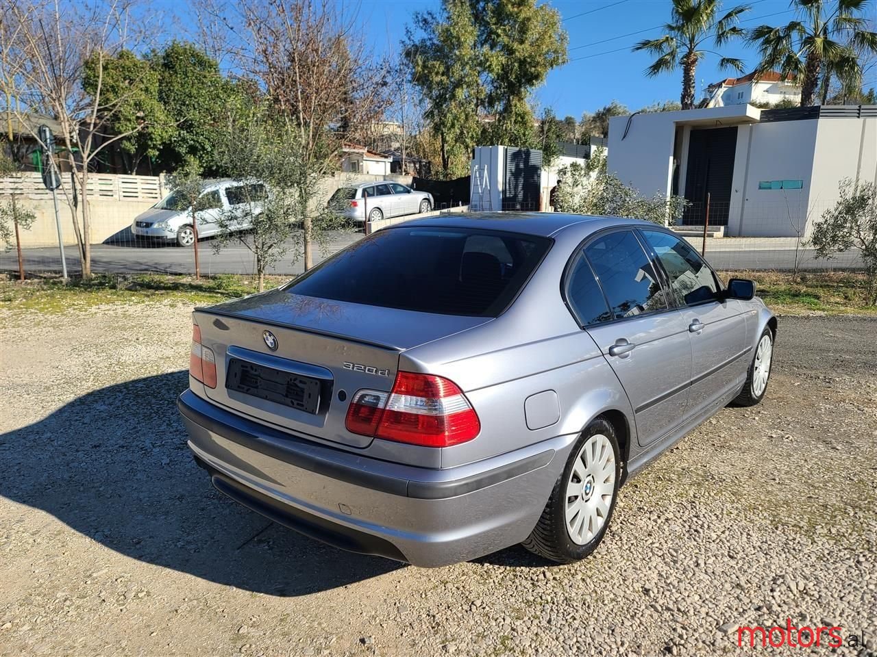 2006' BMW 320 photo #3