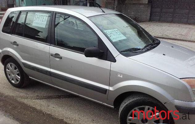 2006' Ford Fusion photo #1