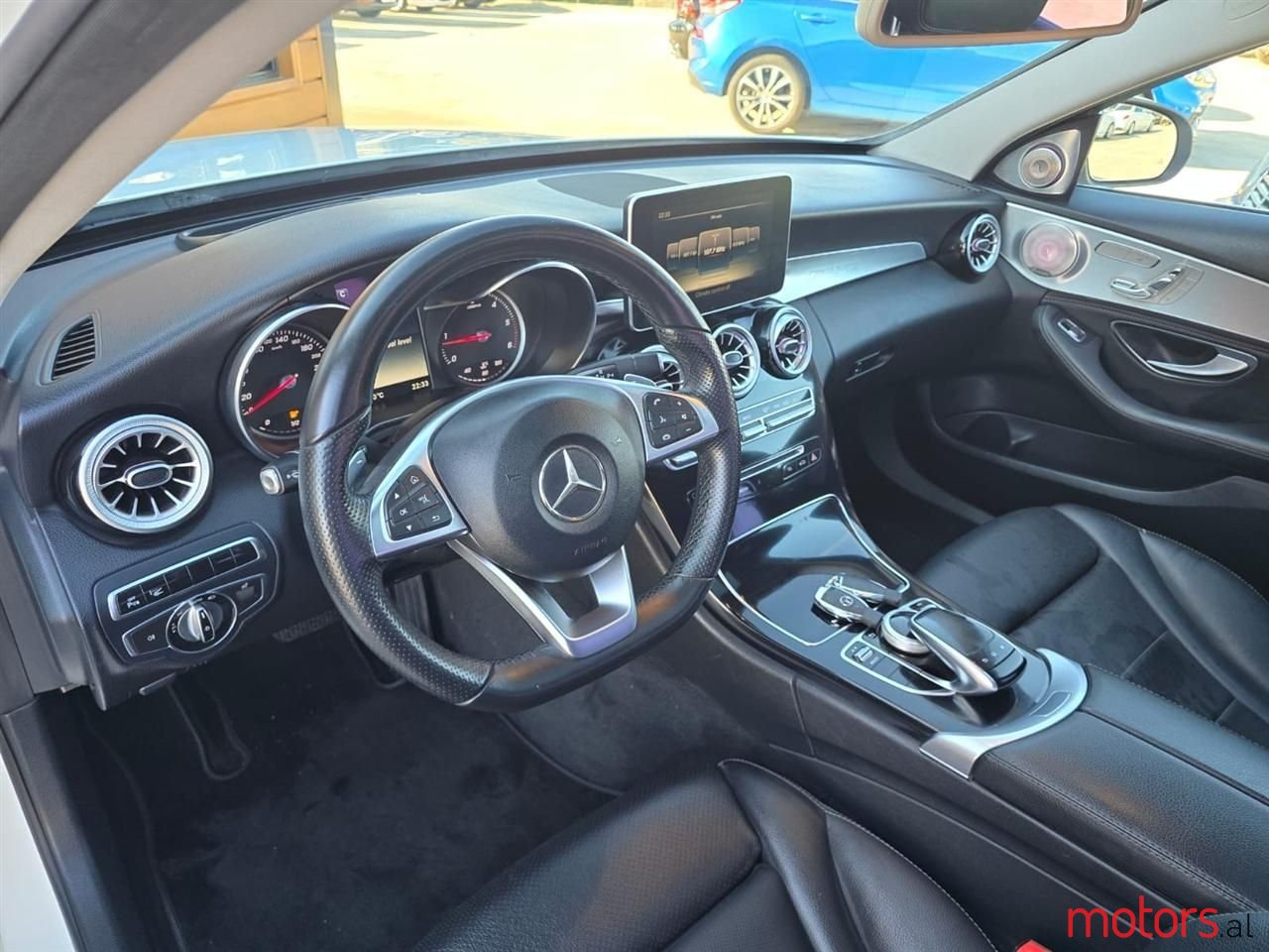 2015' Mercedes-Benz C 220 photo #6