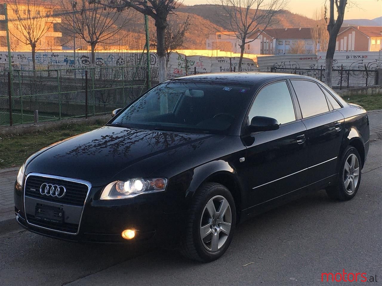 2005' Audi A4 photo #2